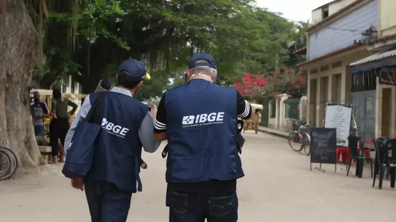 Processo Seletivo do IBGE tem vagas para Bragança Paulista