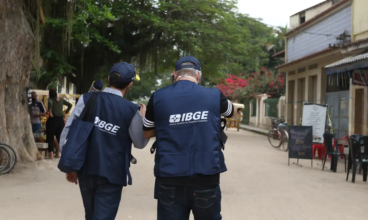 Processo Seletivo do IBGE tem vagas para Bragança Paulista