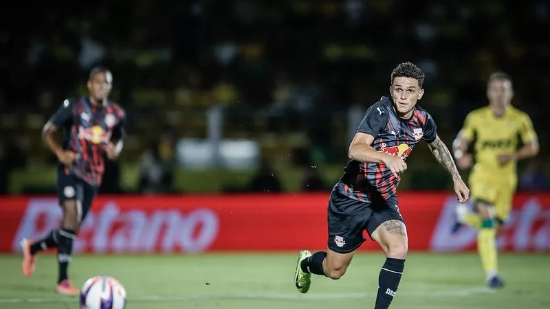 Bragantino estreia no Brasileirão dia 28 e tem maratona de jogos pela frente