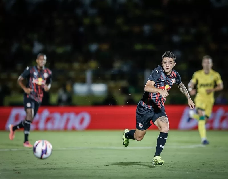 Bragantino estreia no Brasileirão dia 28 e tem maratona de jogos pela frente