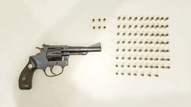 Dono de bar é preso após dar tiros para dispersar briga