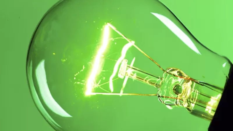 Conta de energia terá bandeira verde em janeiro