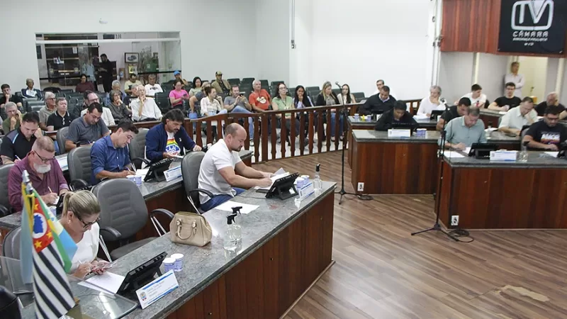 Grupo Chedid domina Comissões Permanentes da Câmara