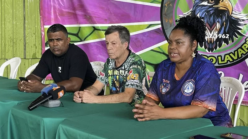 Carnaval cancelado: LIESB não realizará desfiles independentes