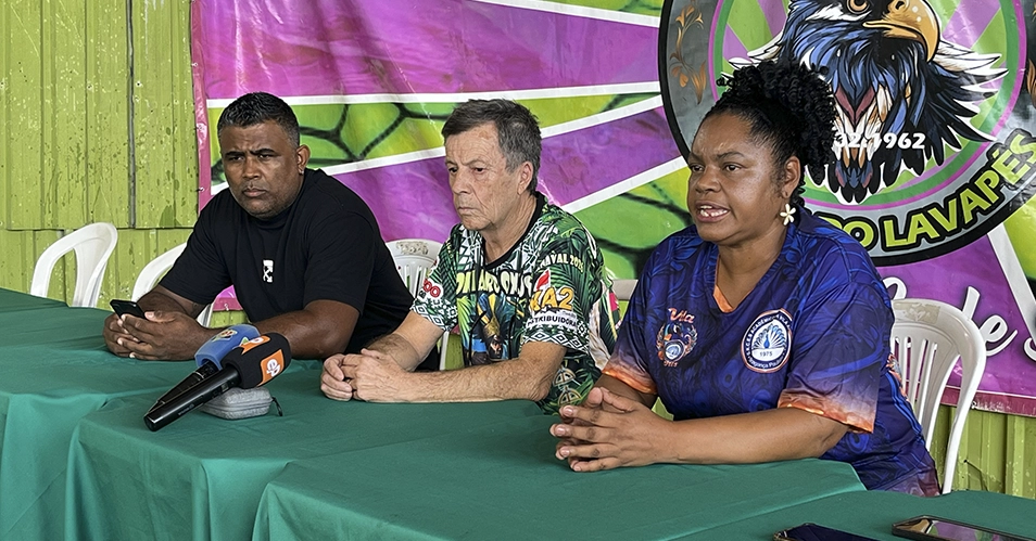Carnaval cancelado: LIESB não realizará desfiles independentes