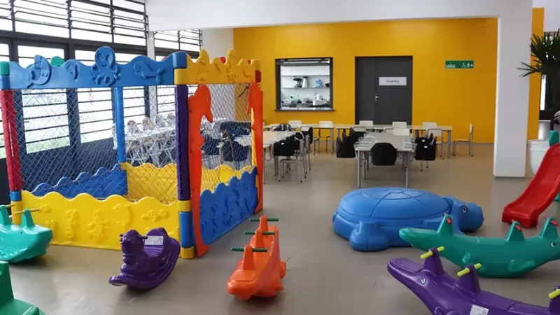 Educação define nova terceirizada para as creches