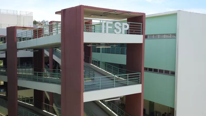 IF Bragança abre vagas para curso Técnico em Mecatrônica