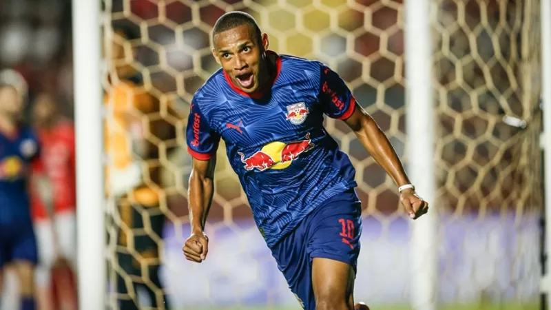 Red Bull Bragantino estreia com vitória no Paulistão