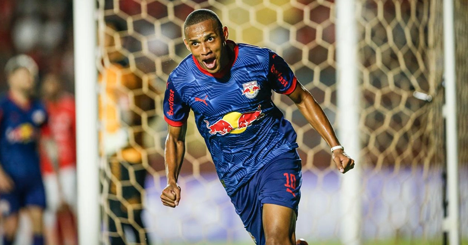 Red Bull Bragantino estreia com vitória no Paulistão