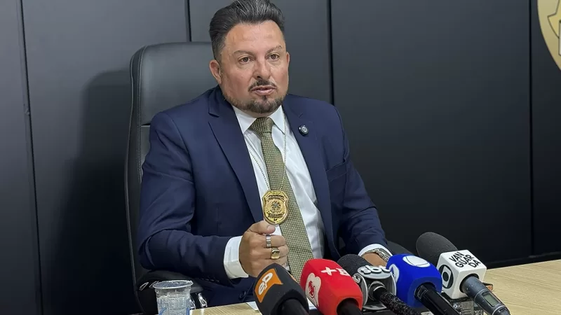 Polícia Civil prende acusado de feminicídio; mulher estava desaparecida