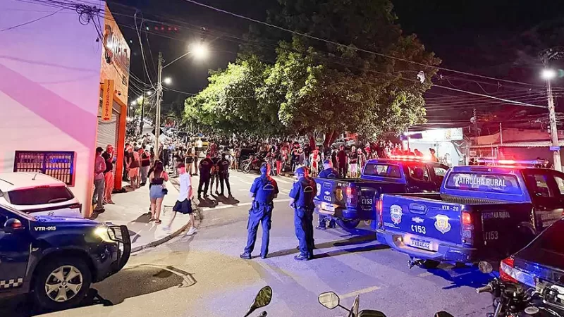 GCM acaba com “fluxo” na Zona Norte