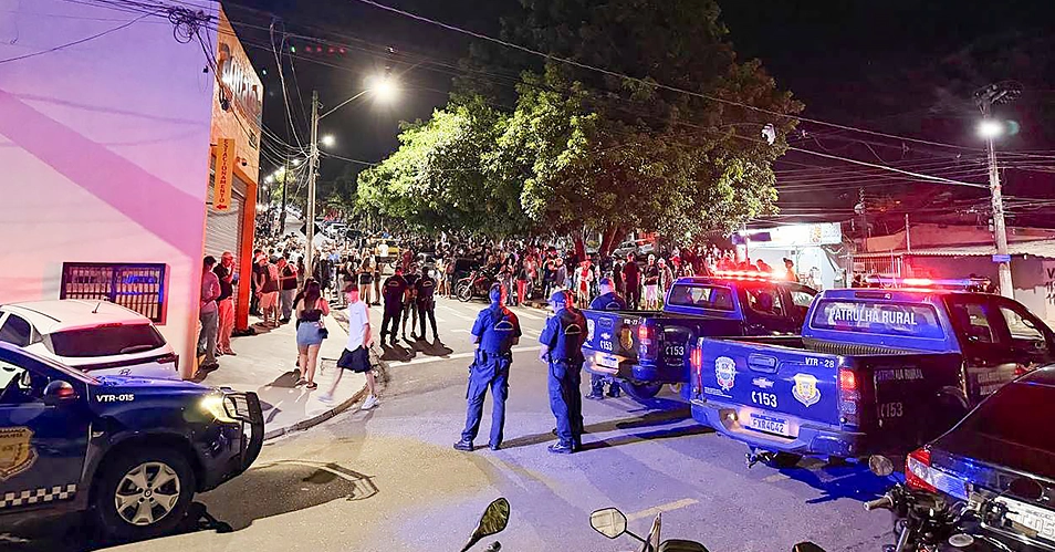 GCM acaba com “fluxo” na Zona Norte