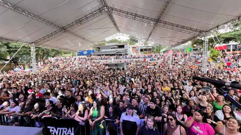 Festival de Verão de Bragança tem Sandami, Big Chico e mais