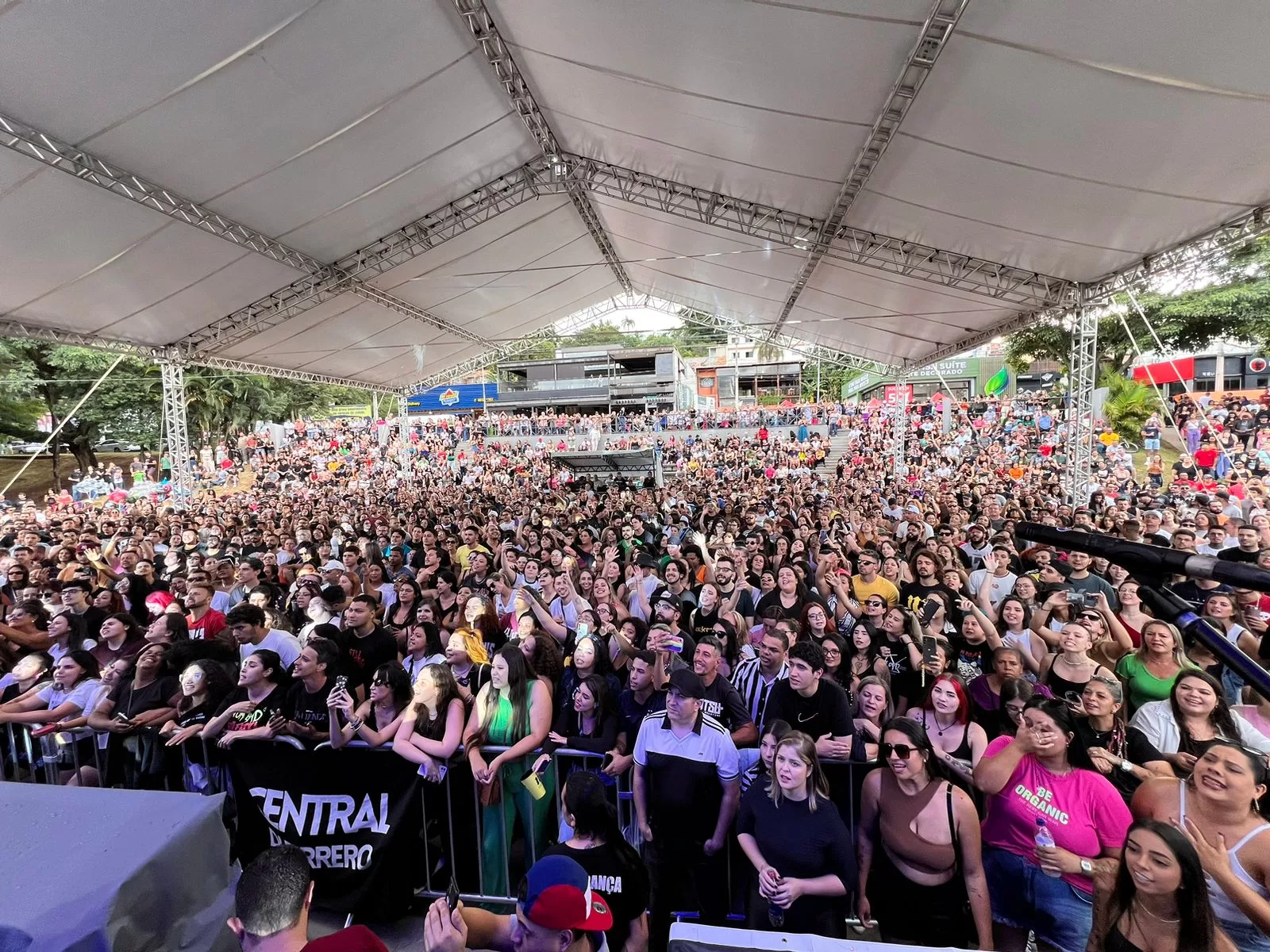 Festival de Verão de Bragança tem Sandami, Big Chico e mais