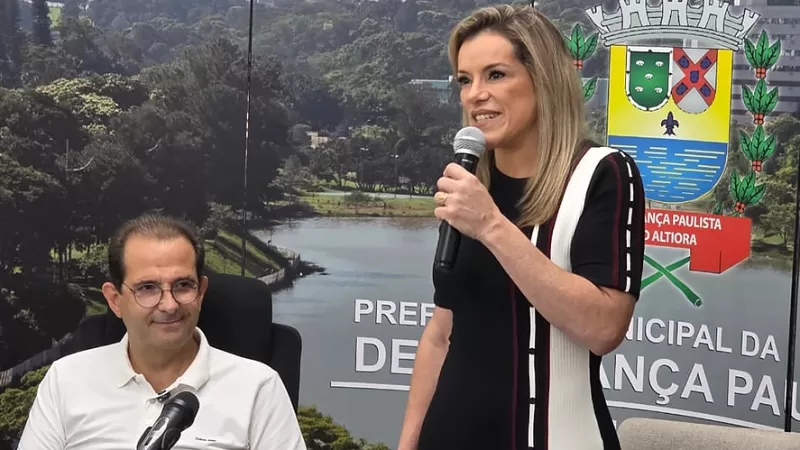 Gi Borboleta assume Prefeitura de Bragança Paulista