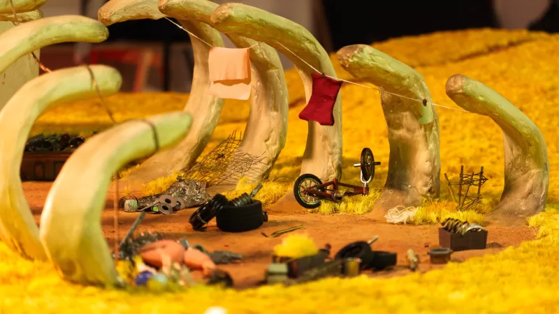 Bragança recebe exposição multimídia “Laika, Tito e o Universo”