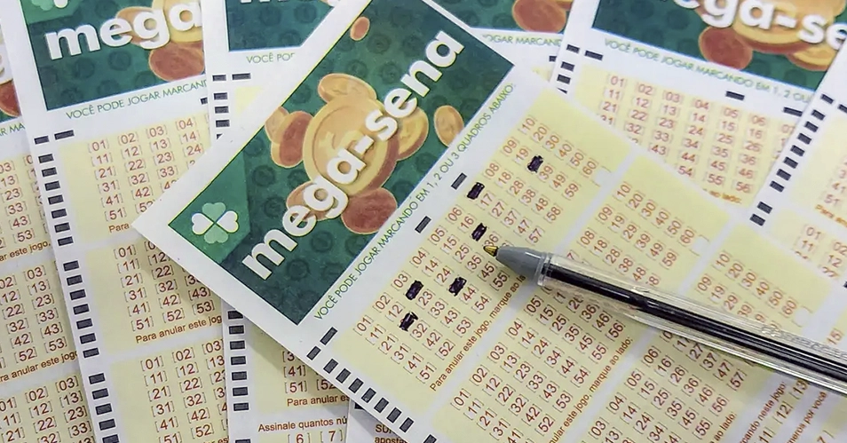 Mega-Sena acumula e sorteia R$ 35 milhões na quinta