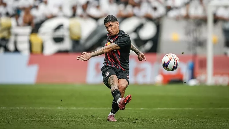 Coritiba x Bragantino: estreia no Brasileirão 2026