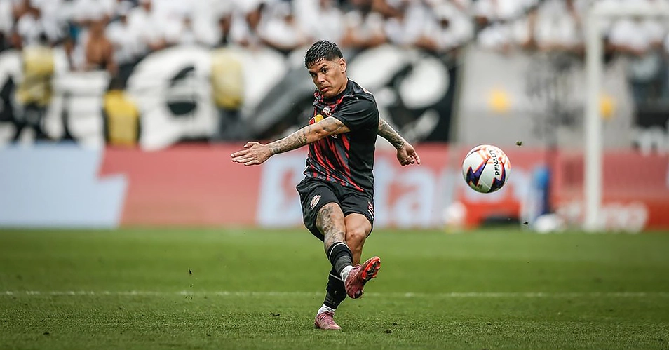 Coritiba x Bragantino: estreia no Brasileirão 2026