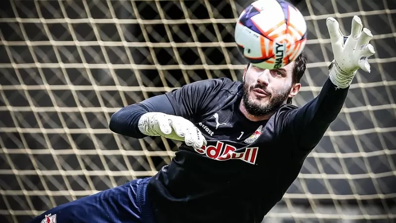 Elenco do Red Bull Bragantino se reapresenta para a temporada