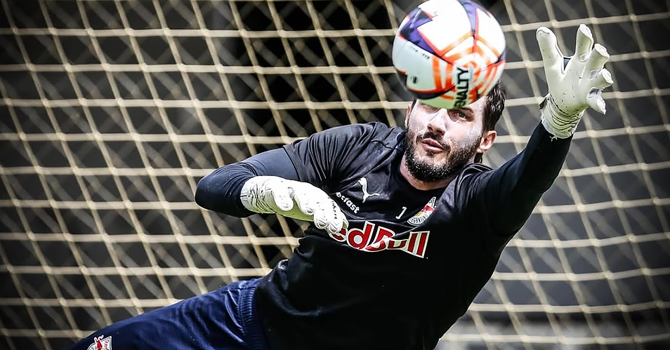 Elenco do Red Bull Bragantino se reapresenta para a temporada