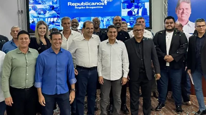 Encontro político sela paz entre Edmir Chedid e Fábio Nascimento