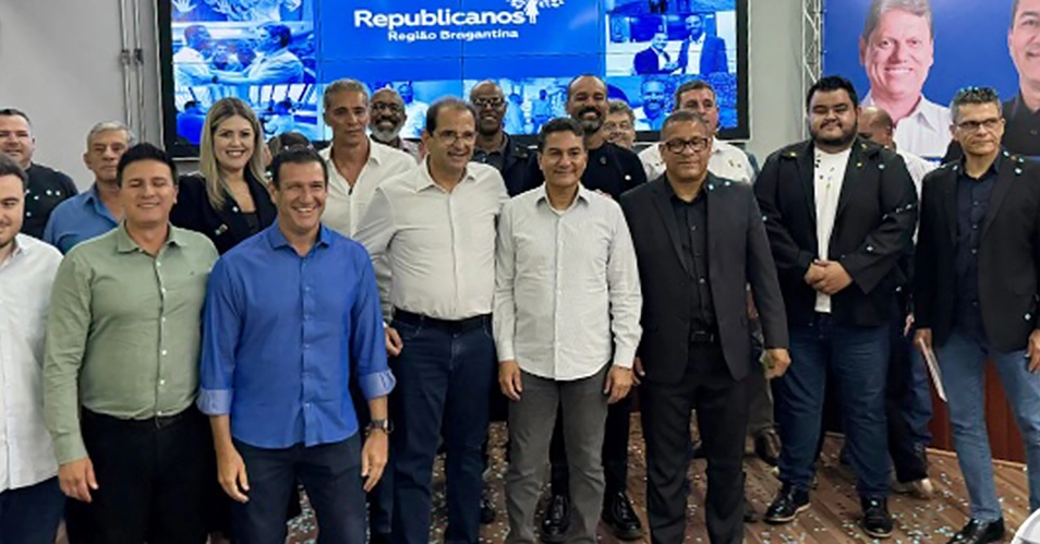 Encontro político sela paz entre Edmir Chedid e Fábio Nascimento