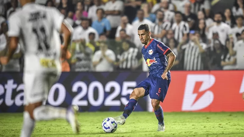 Santos x Bragantino: confira os relacionados e onde assistir