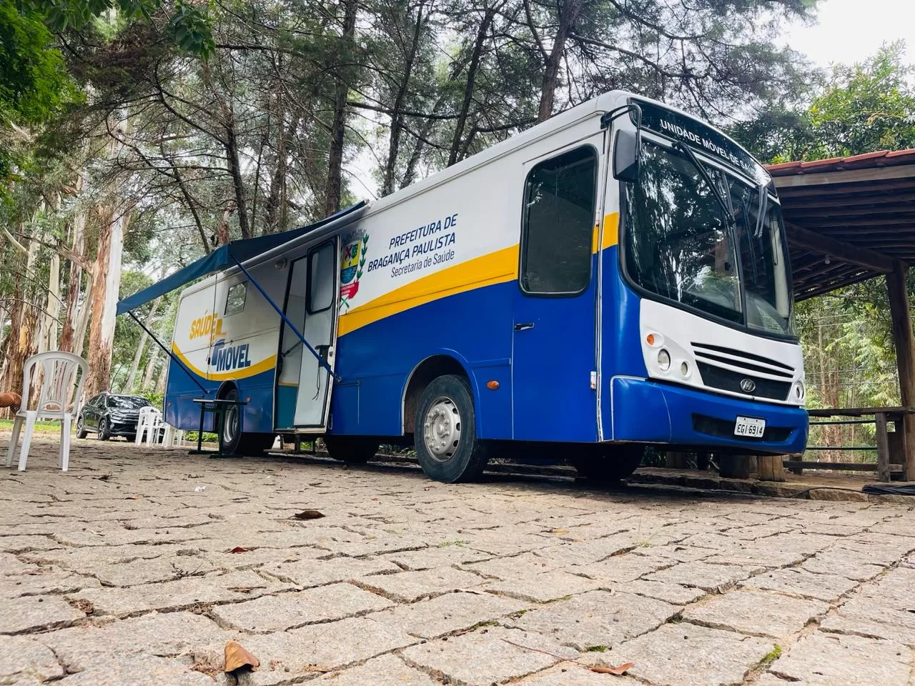 Saúde Móvel divulga atendimentos de janeiro na Zona Rural de Bragança