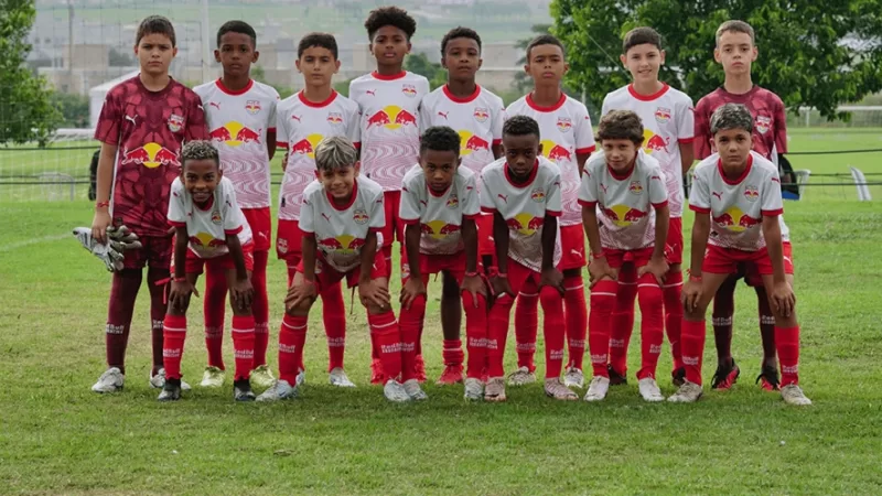Red Bull Bragantino realiza seletivas em fevereiro