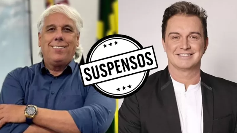Edmir Chedid suspende nomeações de Cleber Centini e Noi Camilo