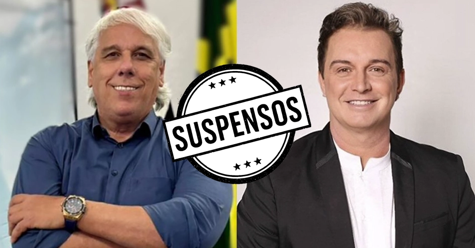 Edmir Chedid suspende nomeações de Cleber Centini e Noi Camilo