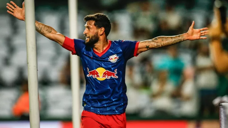 Red Bull Bragantino estreia no Brasileirão com vitória