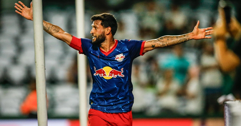 Red Bull Bragantino estreia no Brasileirão com vitória
