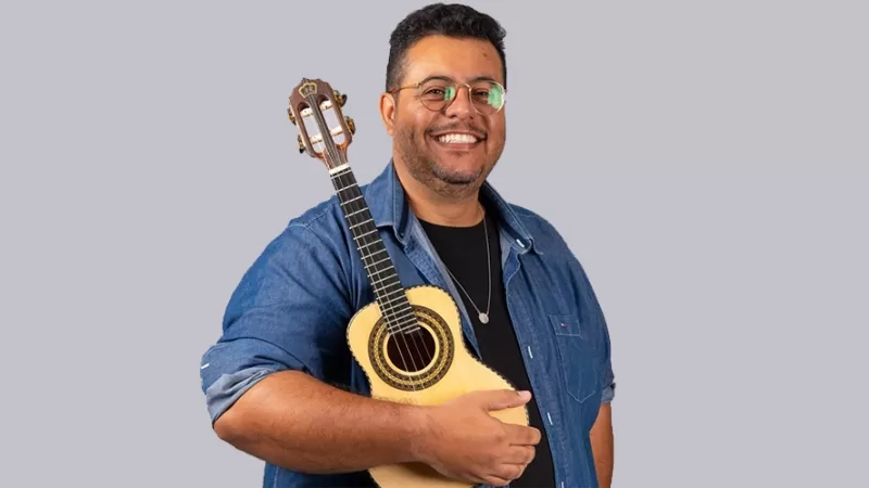 Fabiano Pires conduz workshop gratuito em Bragança Paulista