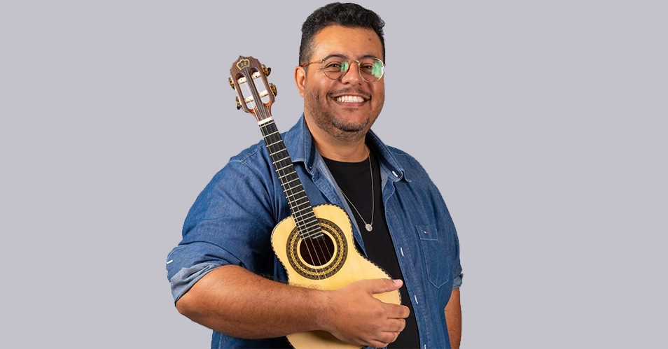Fabiano Pires conduz workshop gratuito em Bragança Paulista