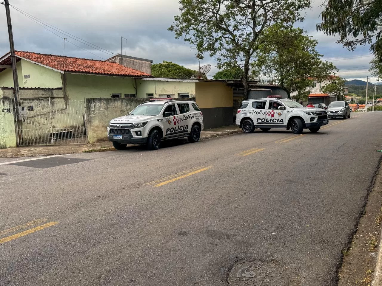 Procurado por homicídio e tráfico morre durante intervenção policial