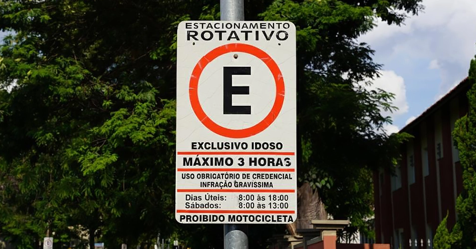 Zona Azul fica mais cara em Atibaia