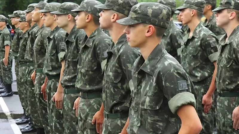 Alistamento Militar 2026 já começou e vai até 30 de junho