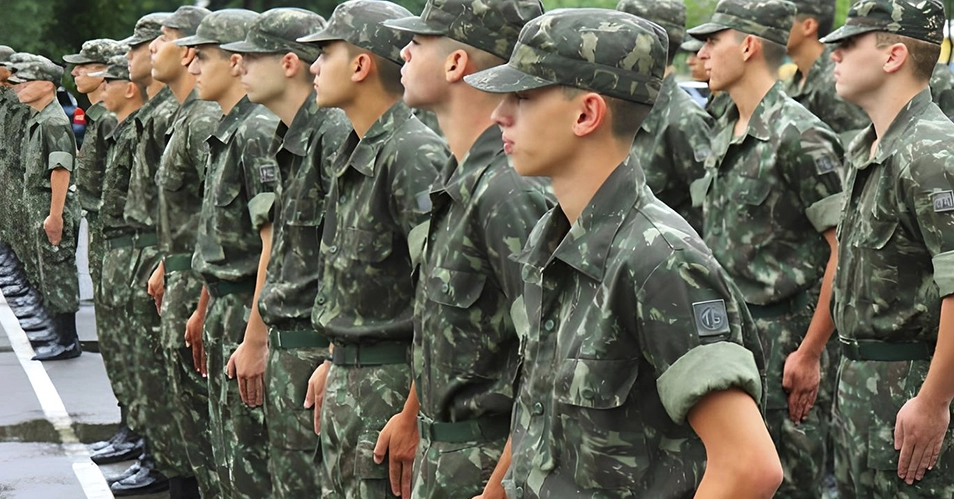 Alistamento Militar 2026 já começou e vai até 30 de junho