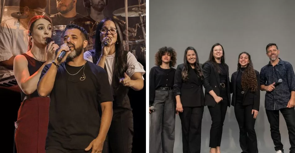 Noite Gospel acontece no Lago do Taboão nesta sexta