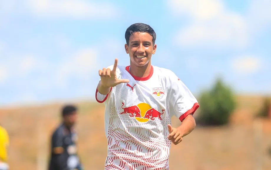 Copinha 2026: Bragantino enfrenta o Comercial