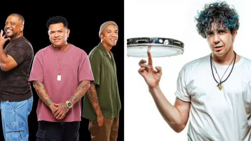 Shows do grupo “Um Só Ideal” e cantor San animam Bragança