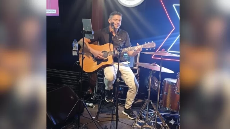 Anderson Ramos é atração da Feira Noturna desta quinta