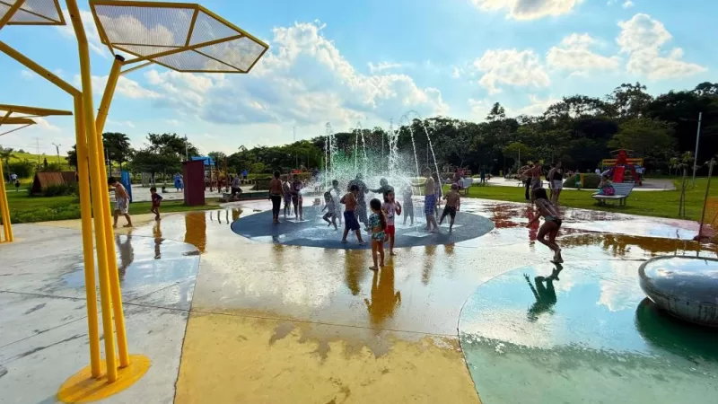 Itatiba promove atividades de férias no Parque, Biblioteca e Planetário