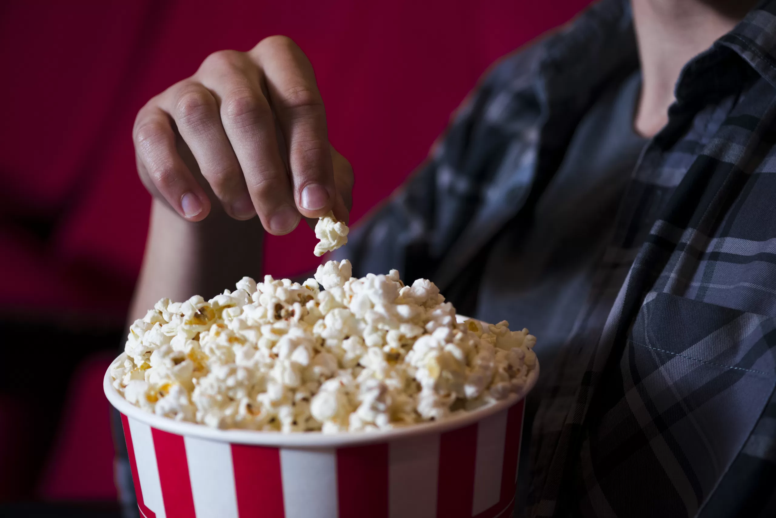 Cine A tem sessão gratuita e adaptada para autistas