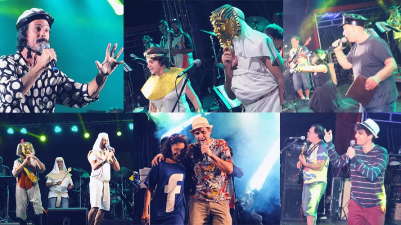 Carnaval 2026: Socorro promove Festival de Marchinhas