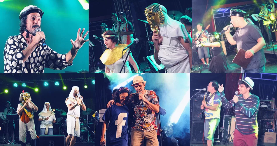 Carnaval 2026: Socorro promove Festival de Marchinhas
