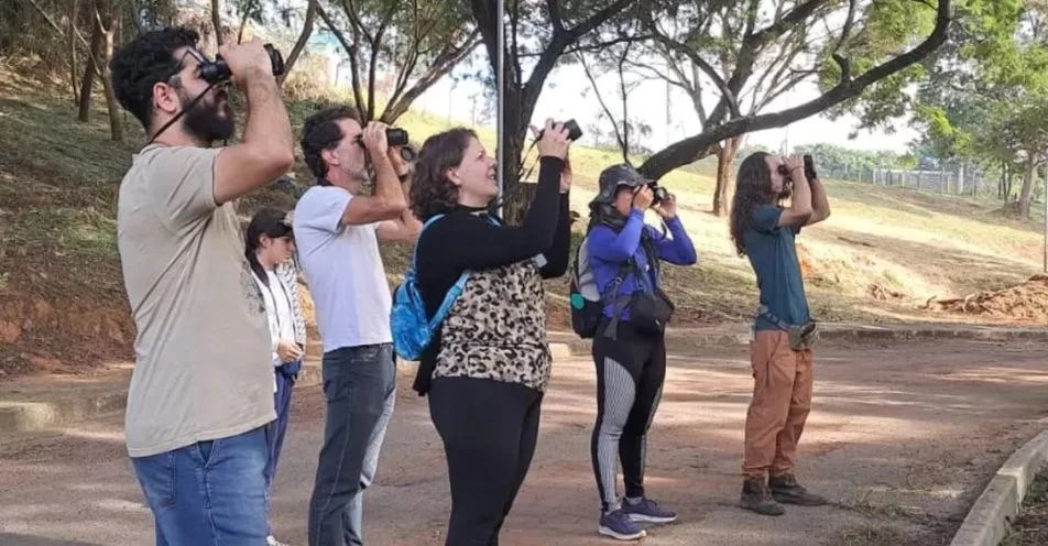 39ª edição do Vem Passarinhar acontece sábado em Bragança