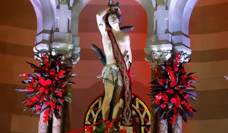 Piracaia promove Festa de São Sebastião no domingo